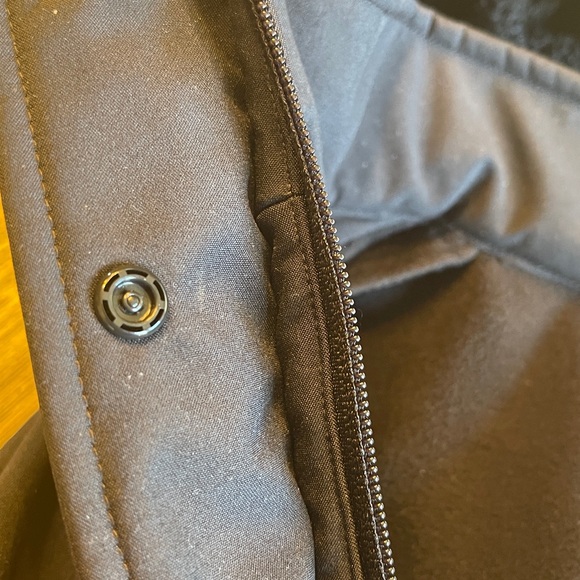 NWT BASS OUTDOOR STADIUM FLEECE LINED THIGH LENGTH JACKET WOMENS GENEROUS SIZEXS - Picture 12 of 16